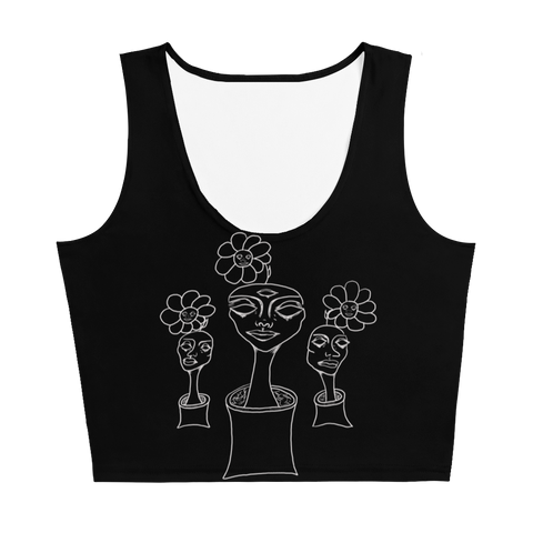 Growth Crop Top