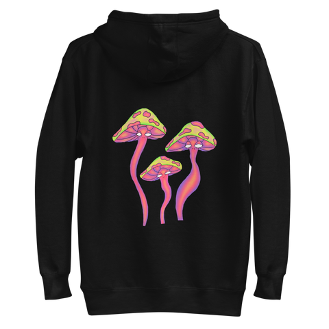 Mushroom Unisex Hoodie