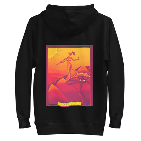 The Fool Unisex Hoodie