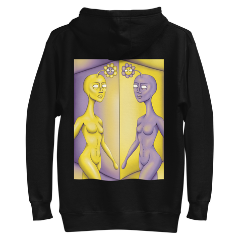 Reflections of Me Unisex Hoodie