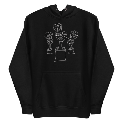 Growth Unisex Hoodie