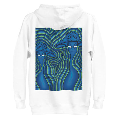 Auras Unisex Hoodie