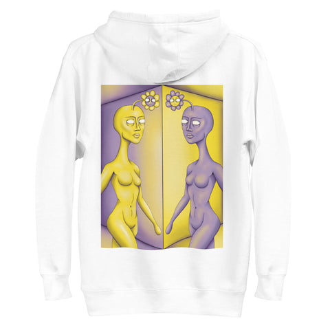 Reflections of Me Unisex Hoodie