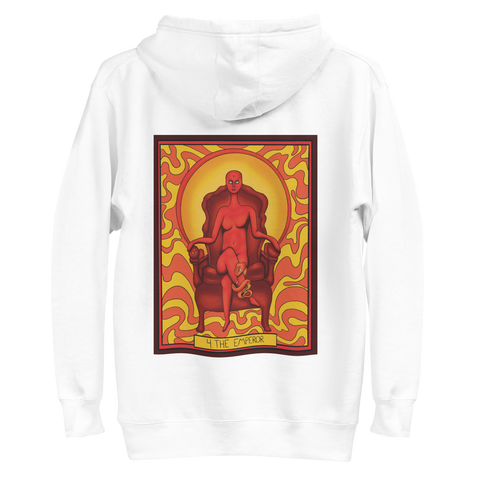 The Emperor Unisex Hoodie