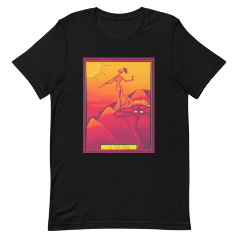 The Fool Unisex t-shirt