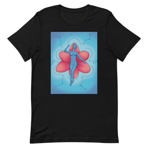 Blooming Unisex T-shirt