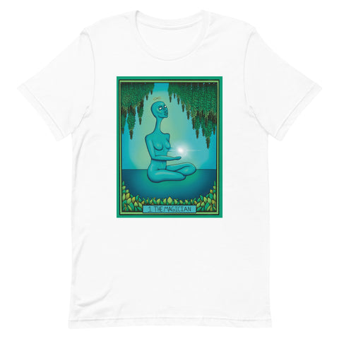 The Magician Unisex T-shirt