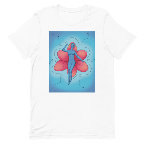 Blooming Unisex T-shirt