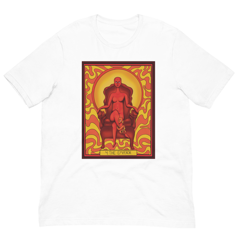 The Emperor Unisex T-shirt